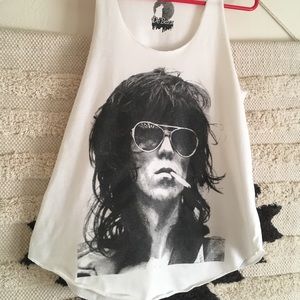 Graphic Tank From Barcelona!🇪🇸